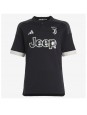 Juventus Alex Sandro #12 Ausweichtrikot für Frauen 2023-24 Kurzarm